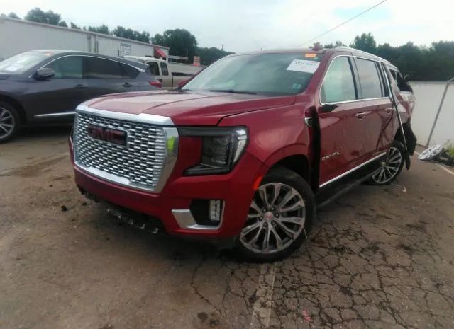 Photo 1 VIN: 1GKS2JKL1MR470902 - GMC YUKON XL 