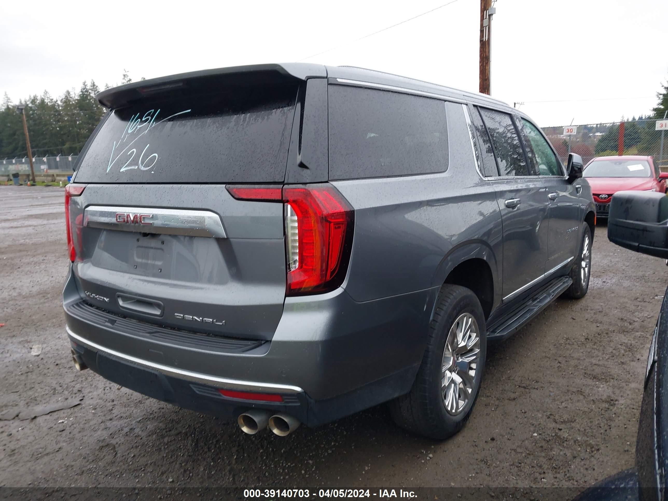 Photo 3 VIN: 1GKS2JKL1NR208671 - GMC YUKON 