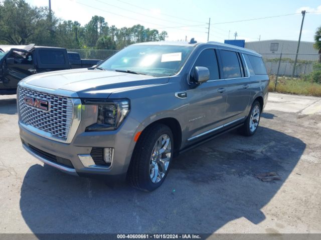 Photo 1 VIN: 1GKS2JKL1NR340362 - GMC YUKON XL 