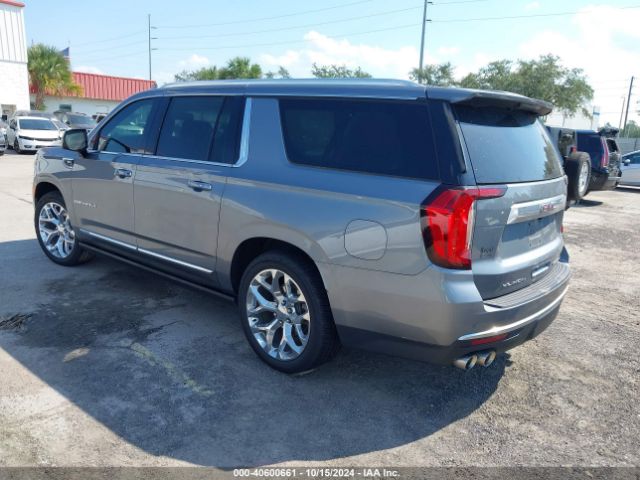 Photo 2 VIN: 1GKS2JKL1NR340362 - GMC YUKON XL 