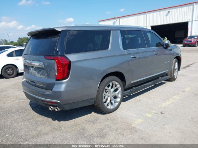 Photo 3 VIN: 1GKS2JKL1NR340362 - GMC YUKON XL 