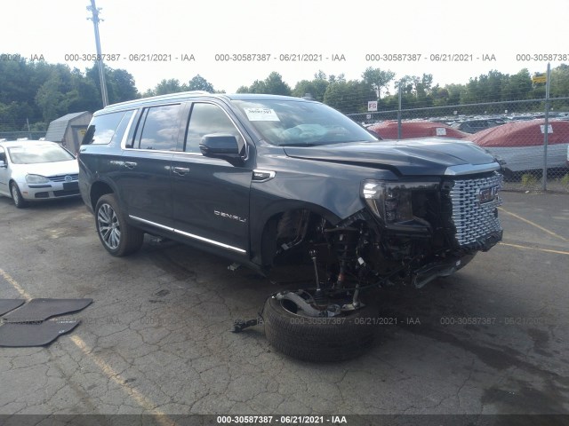 Photo 0 VIN: 1GKS2JKL2MR206992 - GMC YUKON XL 