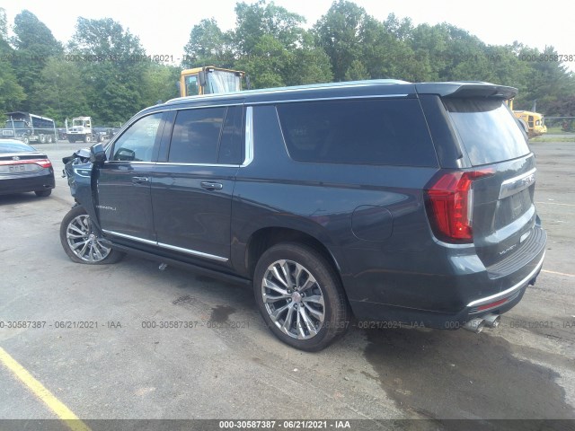 Photo 2 VIN: 1GKS2JKL2MR206992 - GMC YUKON XL 