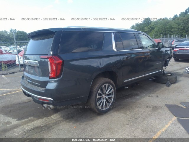 Photo 3 VIN: 1GKS2JKL2MR206992 - GMC YUKON XL 