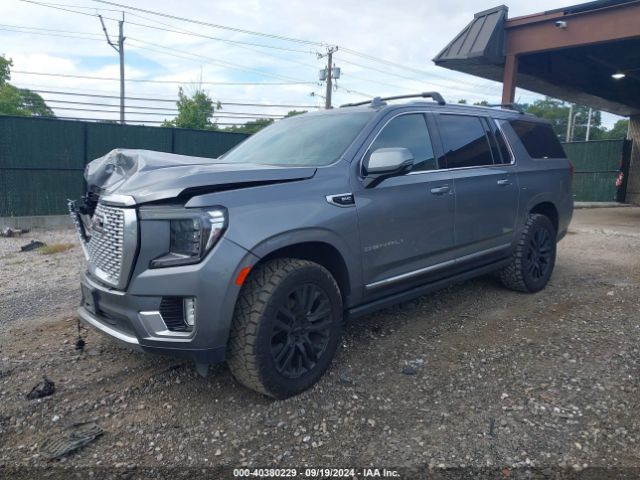 Photo 1 VIN: 1GKS2JKL2MR270501 - GMC YUKON XL 