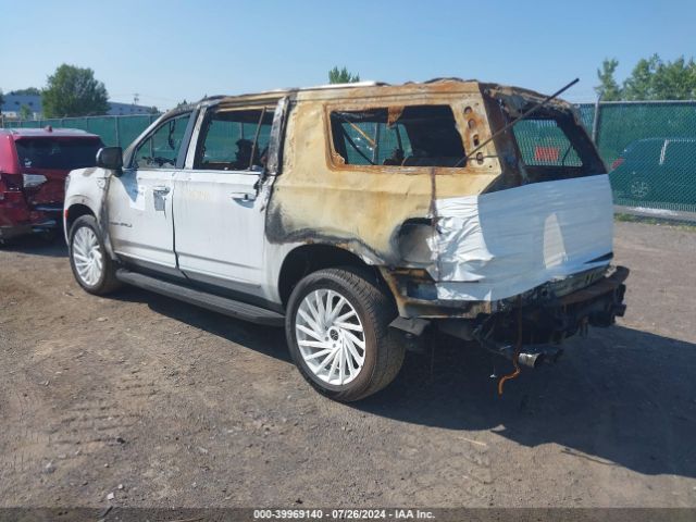 Photo 2 VIN: 1GKS2JKL2NR147072 - GMC YUKON XL 