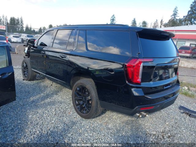 Photo 2 VIN: 1GKS2JKL2NR258642 - GMC YUKON XL 