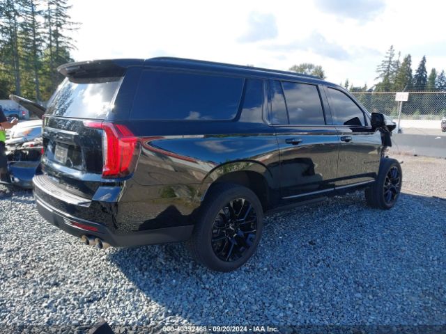 Photo 3 VIN: 1GKS2JKL2NR258642 - GMC YUKON XL 