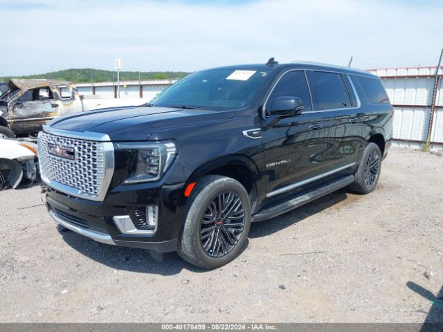 Photo 1 VIN: 1GKS2JKL3NR184650 - GMC YUKON XL 