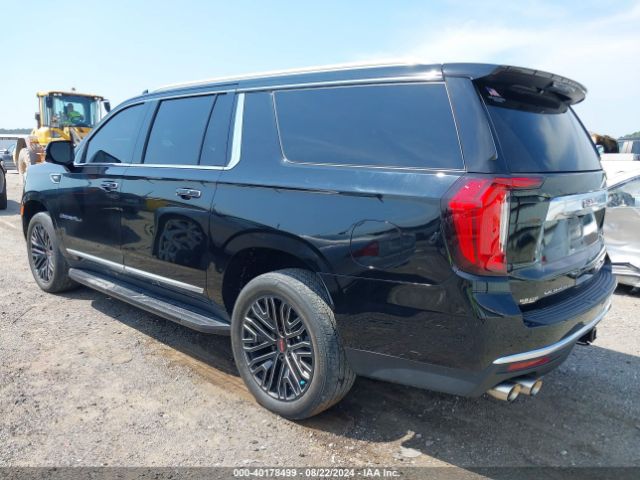 Photo 2 VIN: 1GKS2JKL3NR184650 - GMC YUKON XL 