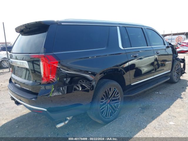 Photo 3 VIN: 1GKS2JKL3NR184650 - GMC YUKON XL 