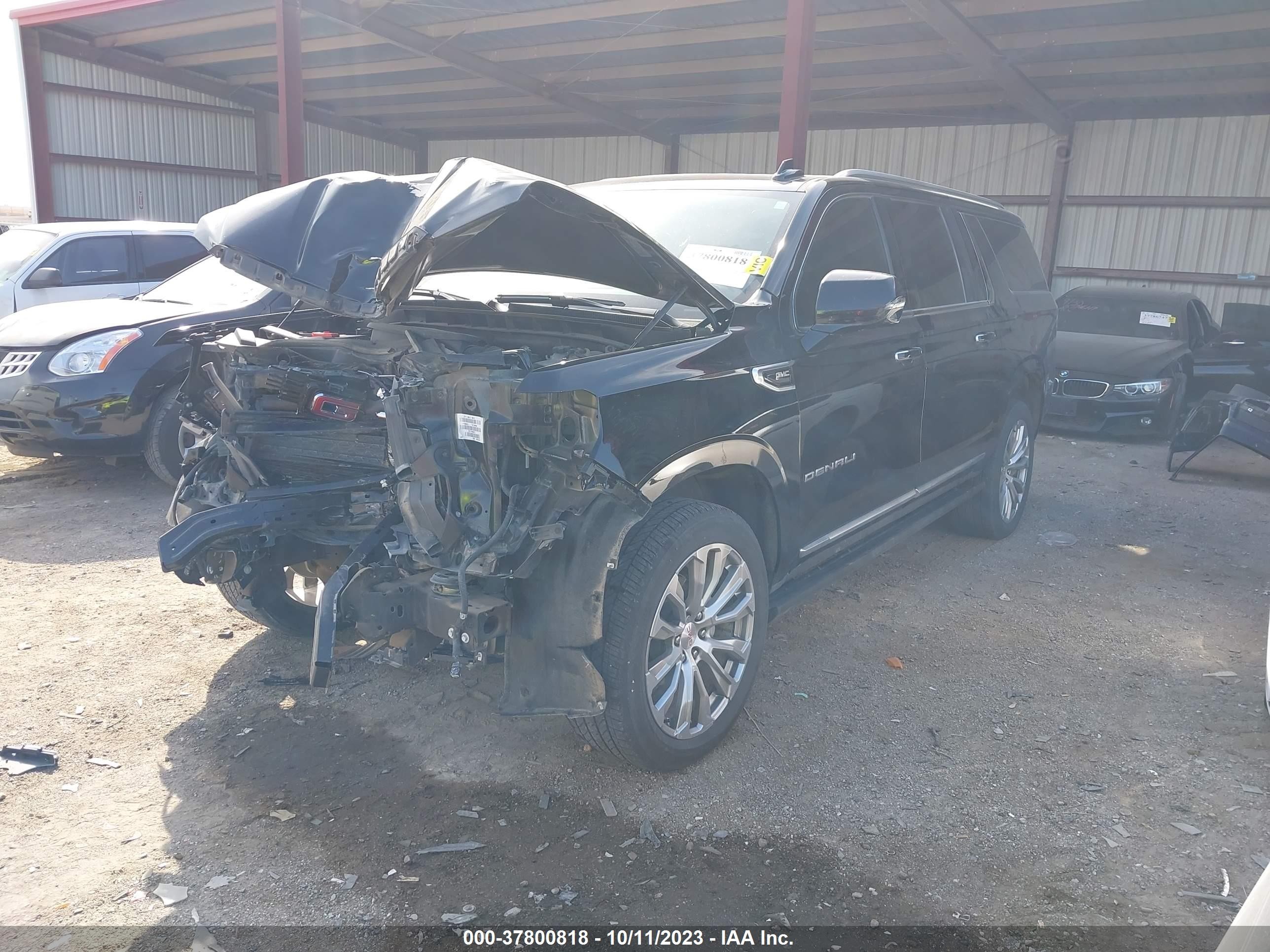 Photo 1 VIN: 1GKS2JKL3NR284425 - GMC YUKON 