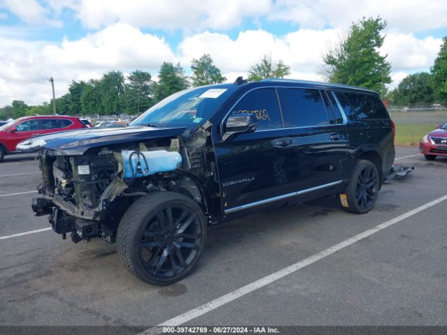 Photo 1 VIN: 1GKS2JKL3NR344154 - GMC YUKON XL 