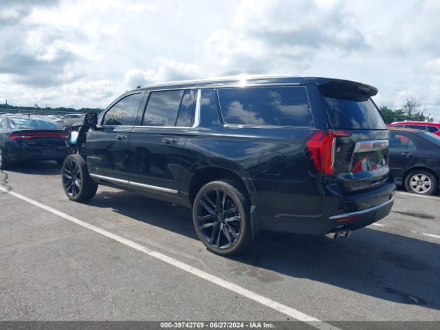 Photo 2 VIN: 1GKS2JKL3NR344154 - GMC YUKON XL 