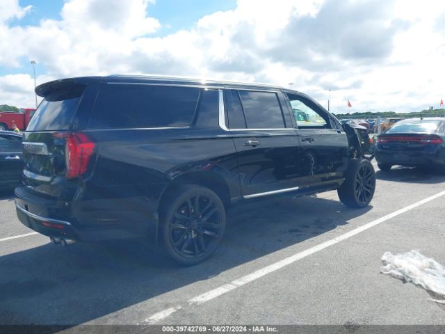 Photo 3 VIN: 1GKS2JKL3NR344154 - GMC YUKON XL 