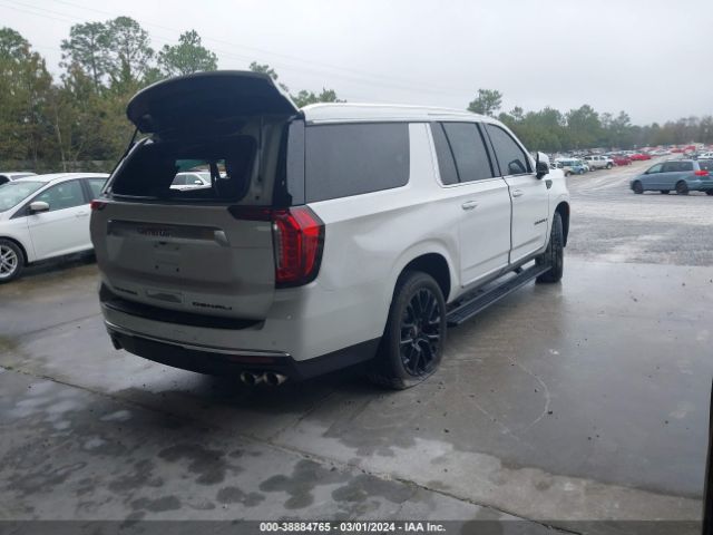 Photo 3 VIN: 1GKS2JKL3PR376475 - GMC YUKON XL 