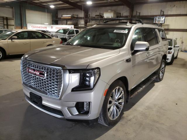 Photo 1 VIN: 1GKS2JKL4MR271665 - GMC YUKON XL D 