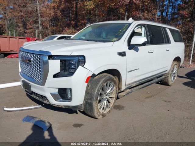 Photo 1 VIN: 1GKS2JKL4PR493773 - GMC YUKON XL 