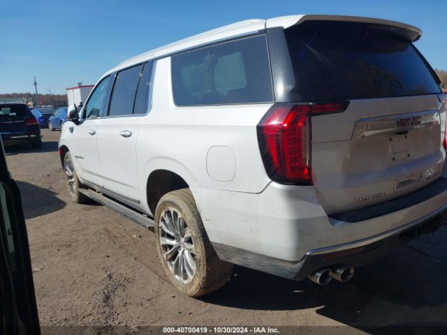 Photo 2 VIN: 1GKS2JKL4PR493773 - GMC YUKON XL 