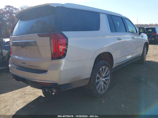 Photo 3 VIN: 1GKS2JKL4PR493773 - GMC YUKON XL 