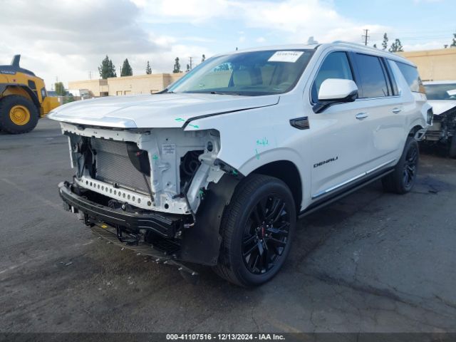 Photo 1 VIN: 1GKS2JKL4RR346937 - GMC YUKON XL 