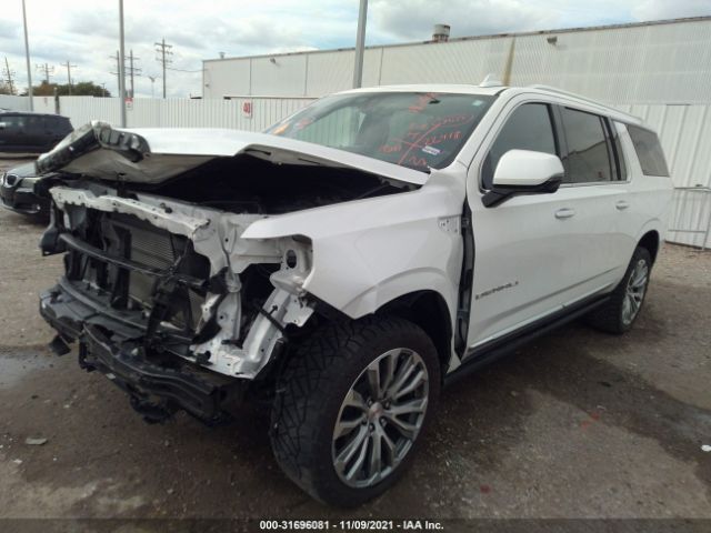 Photo 1 VIN: 1GKS2JKL5MR139868 - GMC YUKON XL 