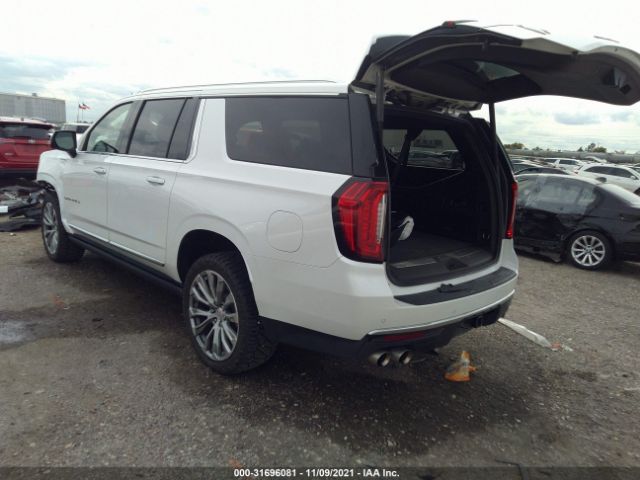 Photo 2 VIN: 1GKS2JKL5MR139868 - GMC YUKON XL 