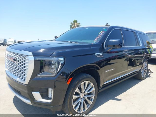 Photo 1 VIN: 1GKS2JKL5MR178086 - GMC YUKON XL 