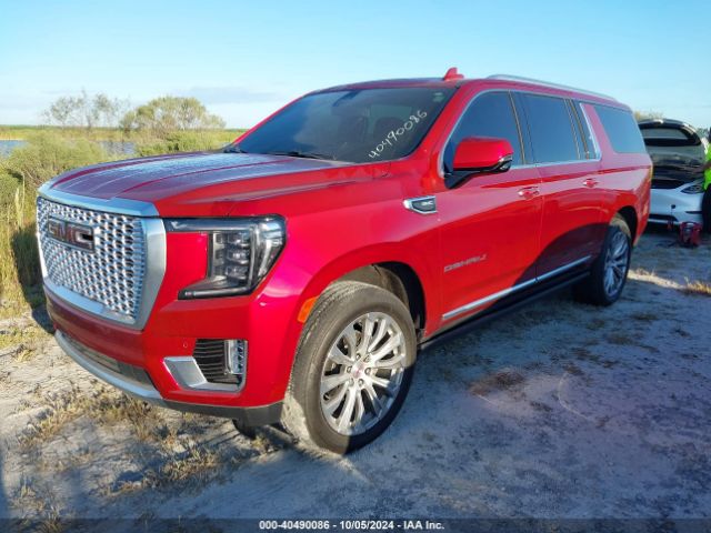 Photo 1 VIN: 1GKS2JKL5NR269750 - GMC YUKON XL 