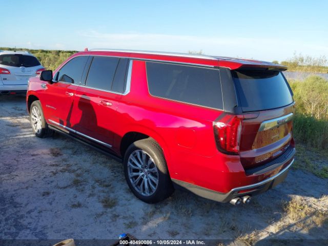 Photo 2 VIN: 1GKS2JKL5NR269750 - GMC YUKON XL 