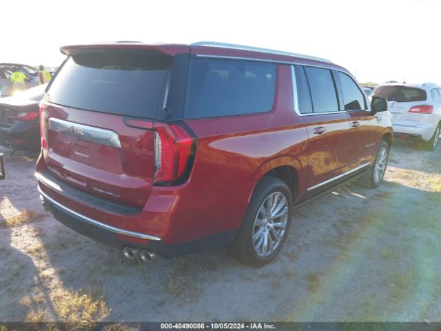 Photo 3 VIN: 1GKS2JKL5NR269750 - GMC YUKON XL 