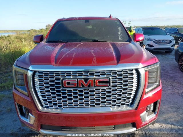 Photo 5 VIN: 1GKS2JKL5NR269750 - GMC YUKON XL 