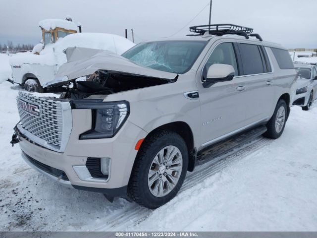 Photo 1 VIN: 1GKS2JKL5RR141742 - GMC YUKON XL 