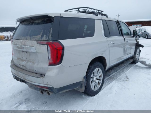 Photo 3 VIN: 1GKS2JKL5RR141742 - GMC YUKON XL 