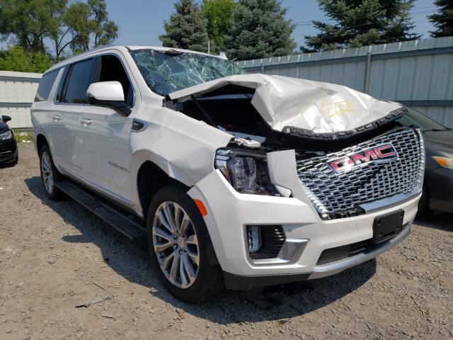 Photo 0 VIN: 1GKS2JKL6MR302415 - GMC YUKON XL D 