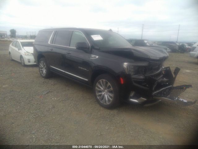 Photo 0 VIN: 1GKS2JKL6MR328660 - GMC YUKON XL 