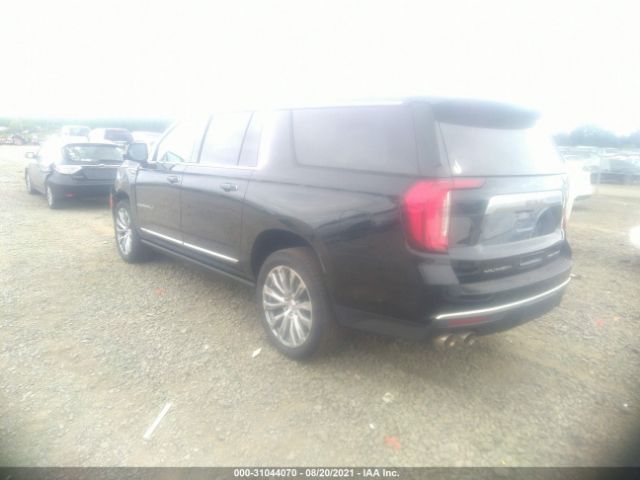 Photo 2 VIN: 1GKS2JKL6MR328660 - GMC YUKON XL 