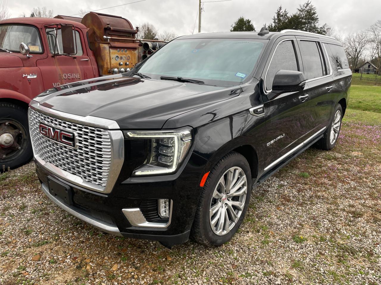 Photo 2 VIN: 1GKS2JKL6NR277095 - GMC YUKON 