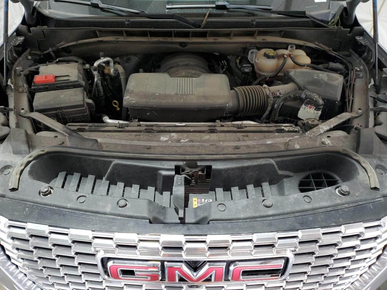 Photo 11 VIN: 1GKS2JKL6PR218938 - GMC YUKON 