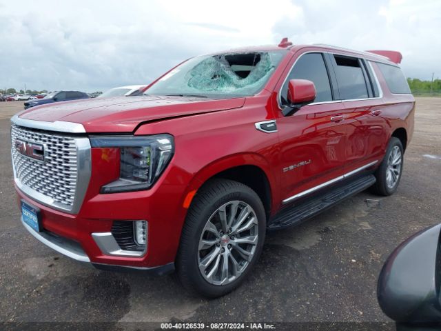 Photo 1 VIN: 1GKS2JKL7MR443591 - GMC YUKON XL 