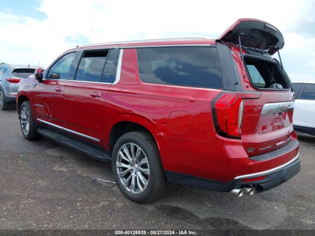 Photo 2 VIN: 1GKS2JKL7MR443591 - GMC YUKON XL 