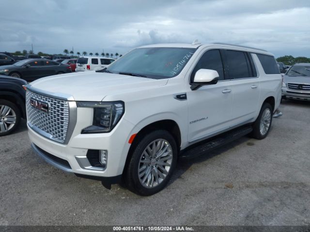 Photo 1 VIN: 1GKS2JKL7PR541525 - GMC YUKON XL 