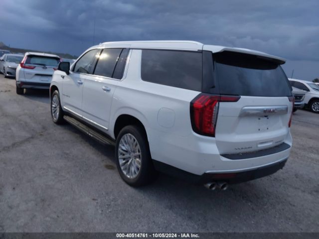 Photo 2 VIN: 1GKS2JKL7PR541525 - GMC YUKON XL 