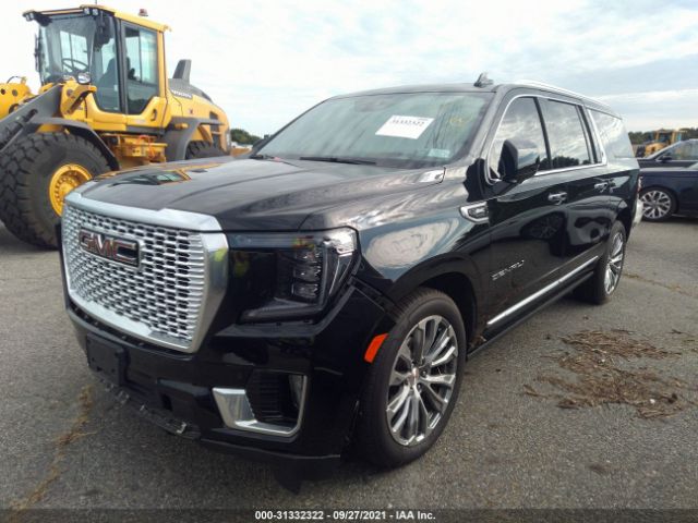 Photo 1 VIN: 1GKS2JKL8MR258207 - GMC YUKON XL 