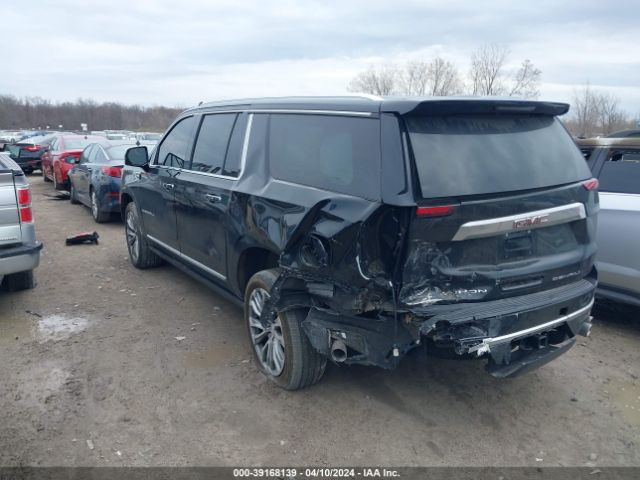 Photo 2 VIN: 1GKS2JKL8MR301072 - GMC YUKON XL 