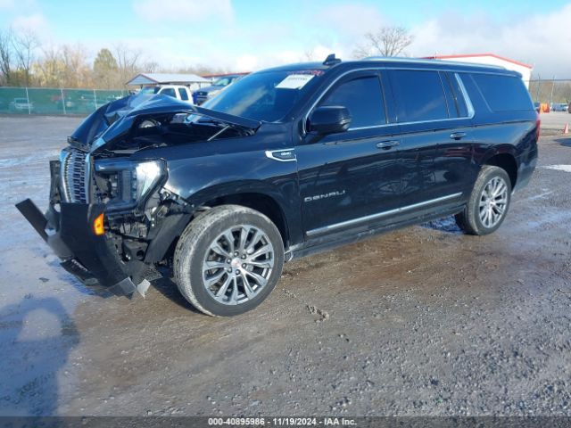 Photo 1 VIN: 1GKS2JKL8PR177194 - GMC YUKON XL 