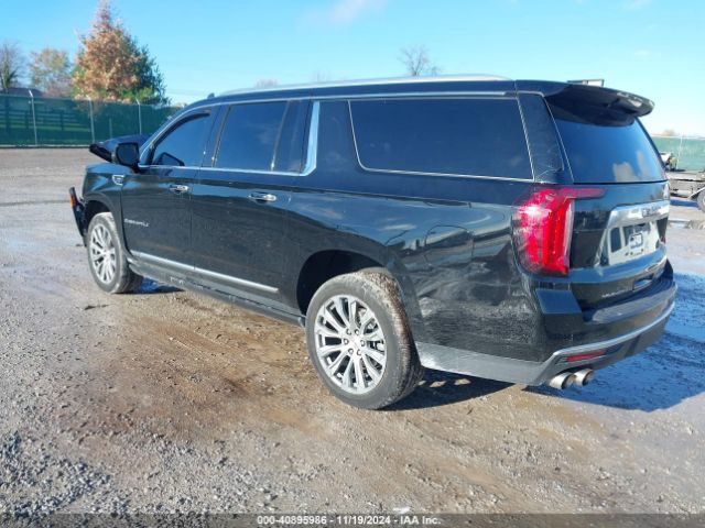 Photo 2 VIN: 1GKS2JKL8PR177194 - GMC YUKON XL 