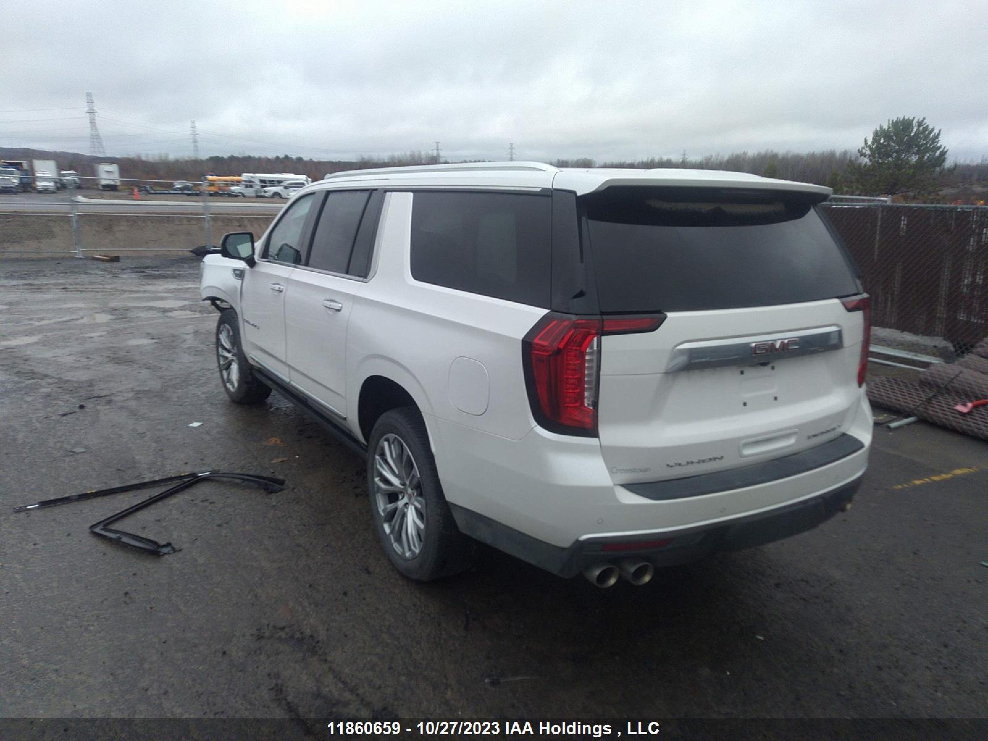 Photo 2 VIN: 1GKS2JKL8PR269289 - GMC YUKON 