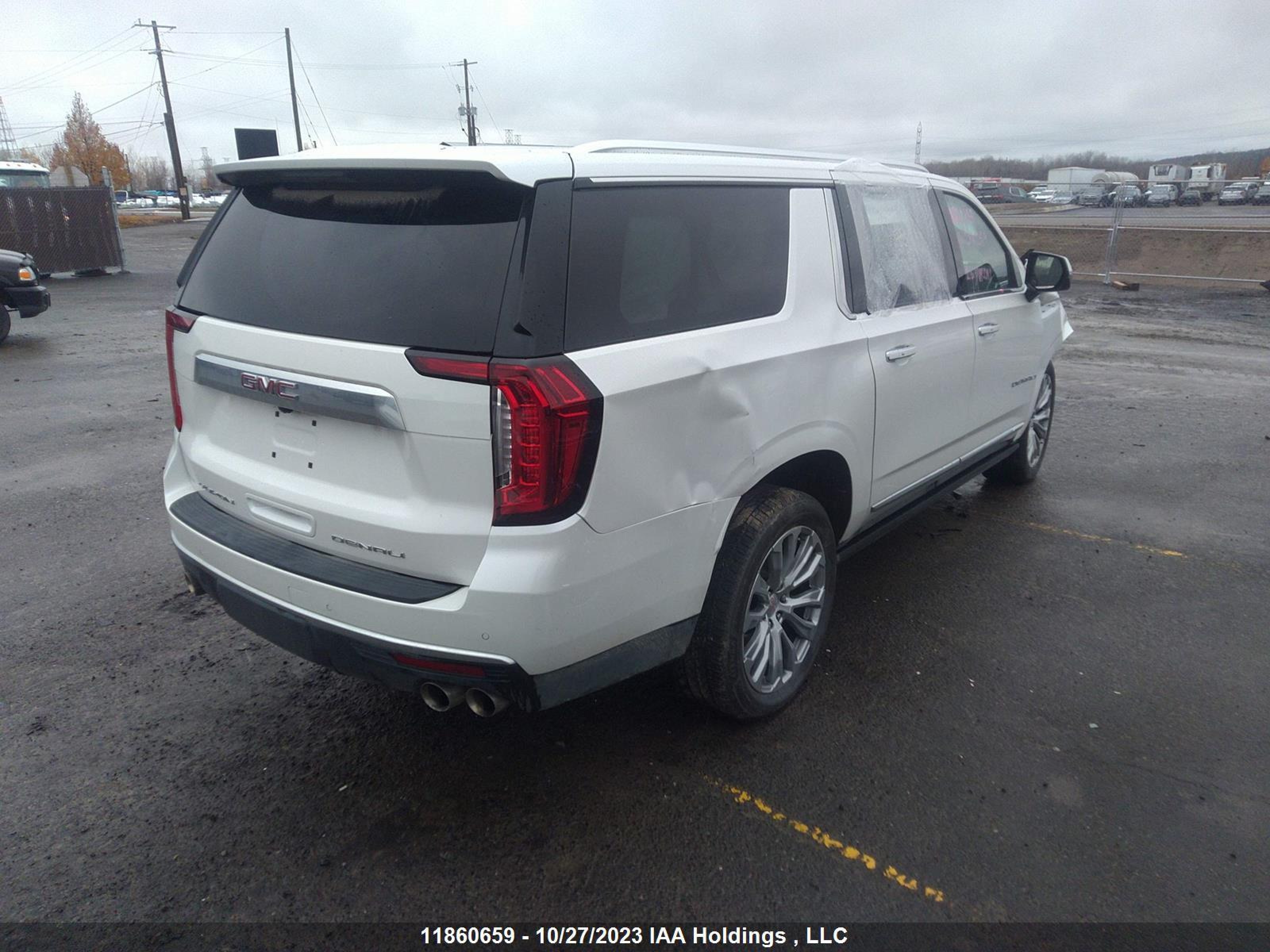 Photo 3 VIN: 1GKS2JKL8PR269289 - GMC YUKON 