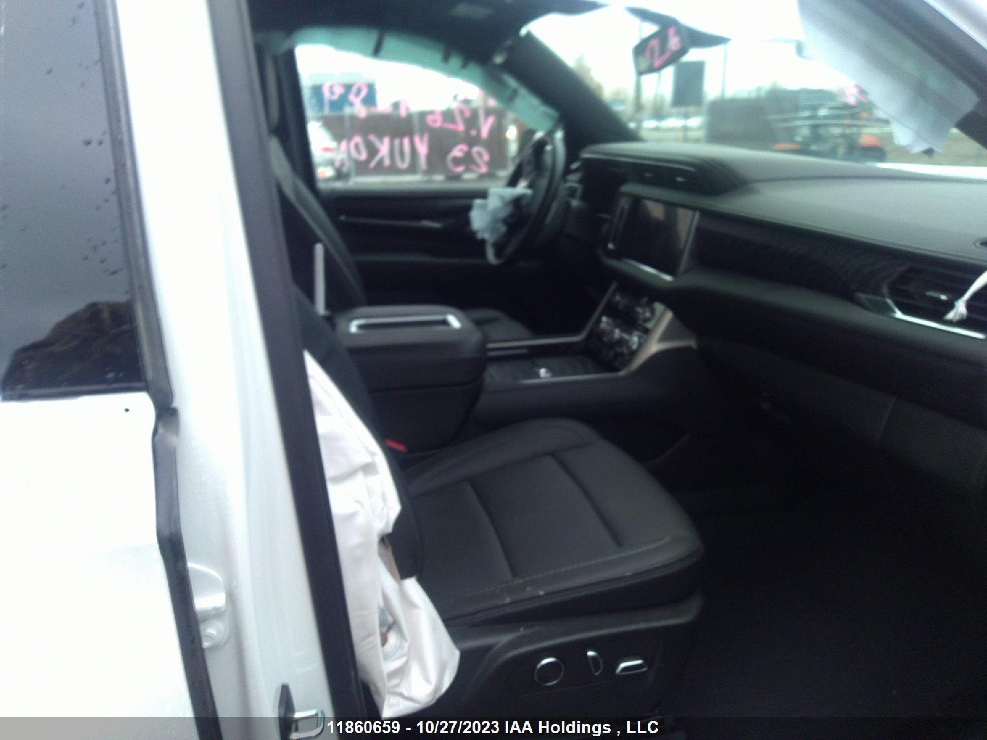 Photo 4 VIN: 1GKS2JKL8PR269289 - GMC YUKON 